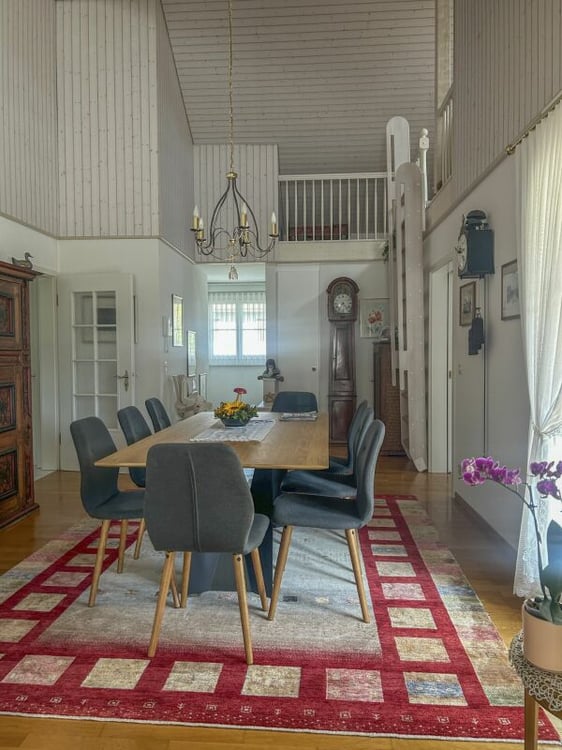 freistehendes Einfamilienhaus in ruhigem Quartier 4