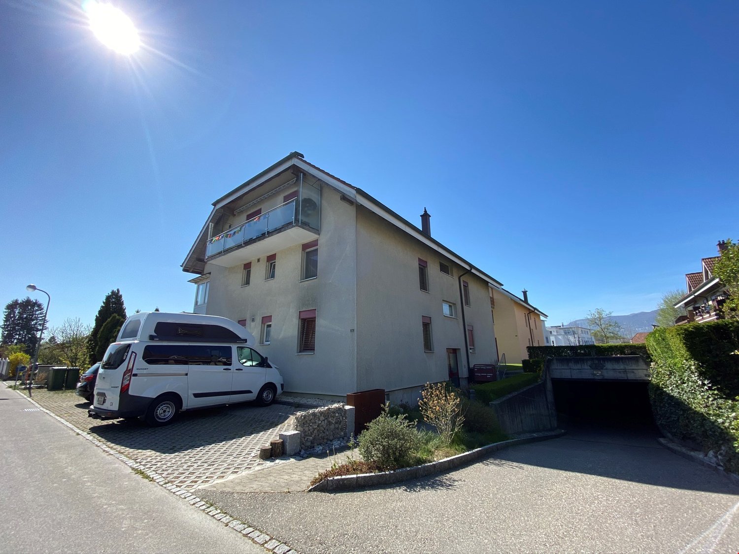 Bild schöne 4.5 Zimmer-Duplexwohnung