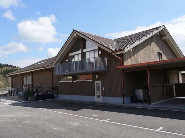 Möbliertes Studio 1