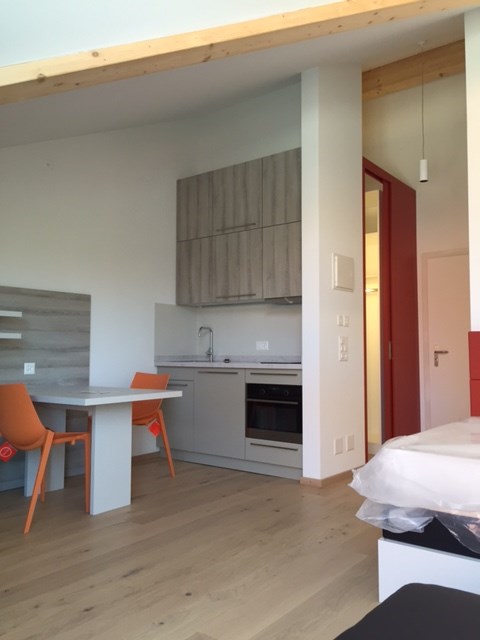 Möbliertes Studio 5