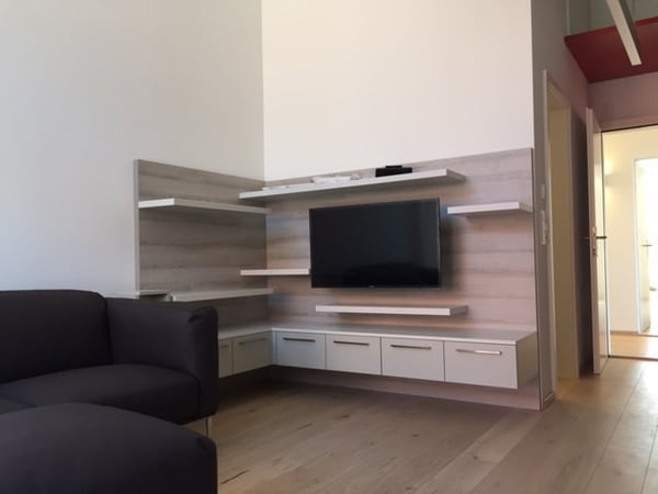 Möbliertes Studio 6