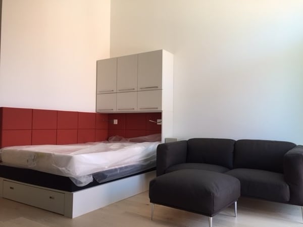 Möbliertes Studio 4