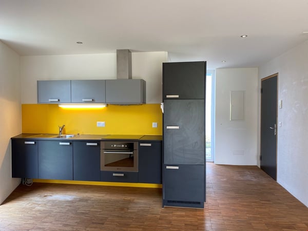 Komfort für Singles. Studio Wohnung.