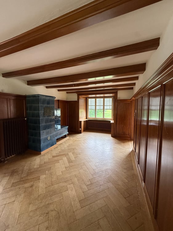 Charmantes 5.5-Zimmer-Einfamilienhaus in Rohrbach 8