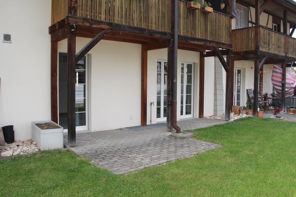 Charmante 3.5-Zimmer-Wohnung mit Gartensitzplatz 7