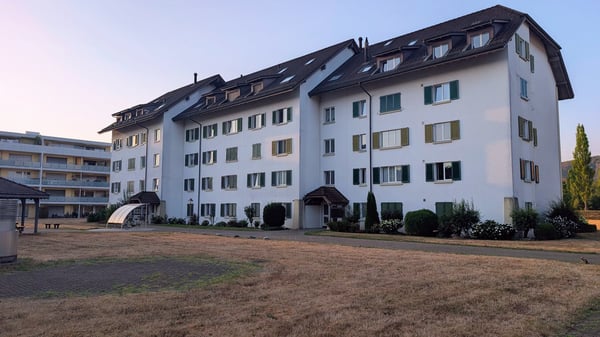 Grosszügig, hell, mit herrlicher Aussicht