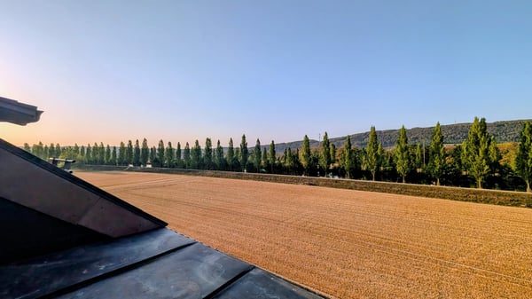 RESERVIERT / Grosszügig, hell, mit herrlicher Aussicht 21
