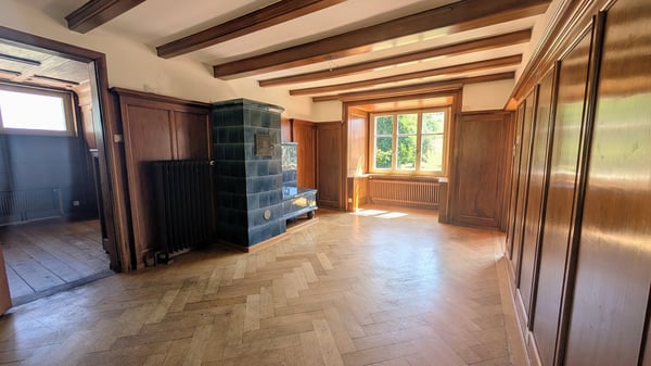 Charmantes 5.5-Zimmer-Einfamilienhaus in Rohrbach 5
