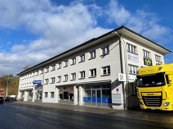 170 m² Gewerbefläche für Produktion, Lager oder Büro in Rohrbach 1