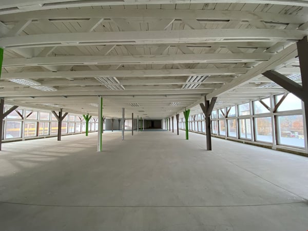 750 m² Gewerbefläche für Produktion, Lager oder Büro in Rohrbach 3