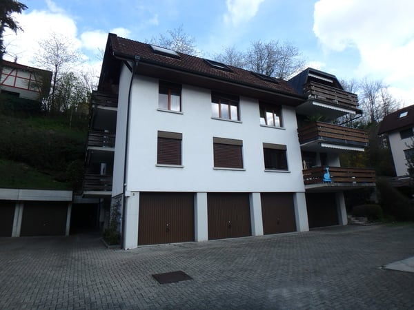 Gepflegt, mit offener Wohnküche