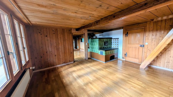 Charmantes, historisches Bauernhaus mit grossem Garten, Stallung und eigener Quelle in Lotzwil 6