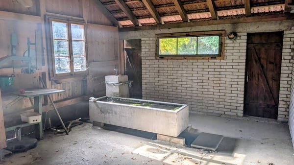 Charmantes, historisches Bauernhaus mit grossem Garten, Stallung und eigener Quelle in Lotzwil 20