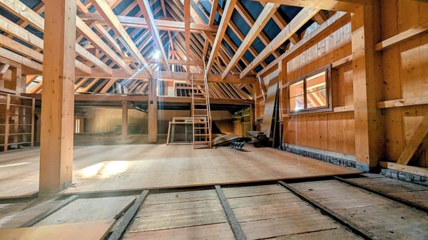 Charmantes, historisches Bauernhaus mit grossem Garten, Stallung und eigener Quelle in Lotzwil 16