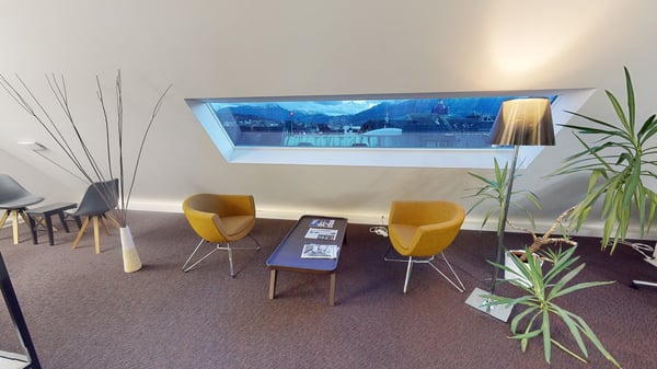 Modernes Plug & Work Büro mit Weitblick im Herzen von Luzern 2