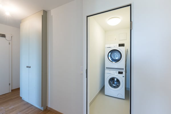 Moderne 1-Zimmerwohnung mit durchdachtem Grundriss 4