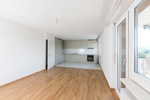 Moderne 1-Zimmerwohnung mit durchdachtem Grundriss 2