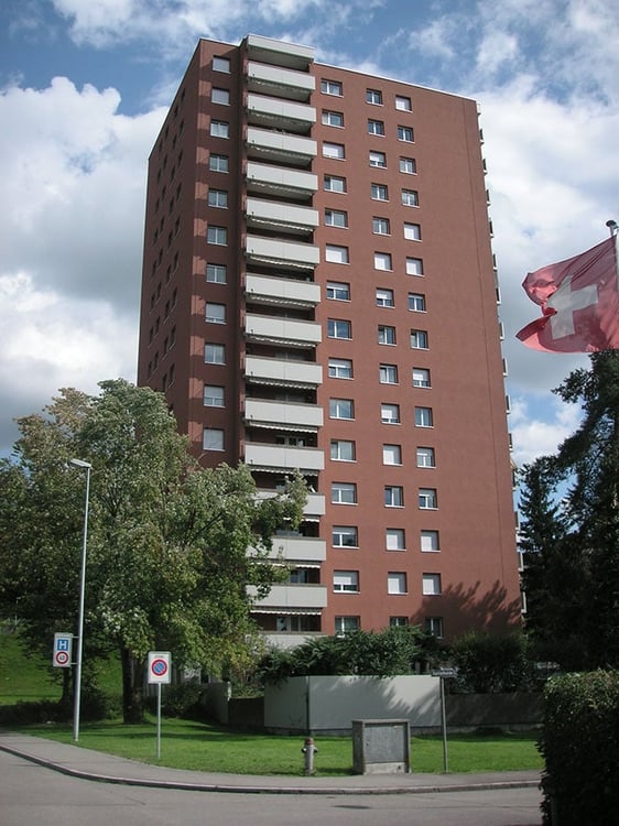 Moderne 1-Zimmerwohnung mit durchdachtem Grundriss 1