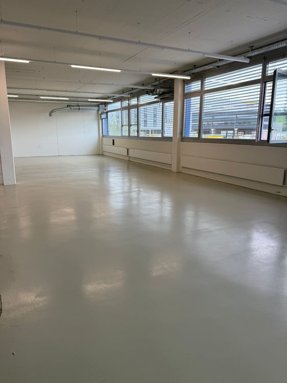 Attraktiver Gewerberaum 630 m² im Büezerhus Rümlang – mit Wachstumsperspektive 3