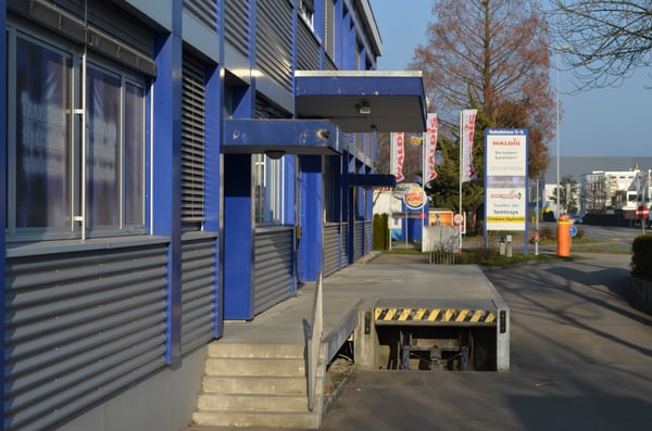 Attraktiver Gewerberaum 630 m² im Büezerhus Rümlang – mit Wachstumsperspektive 7