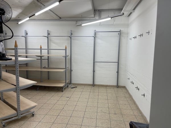 Lagerfläche 50 m² – ideal für Onlinehandel 2
