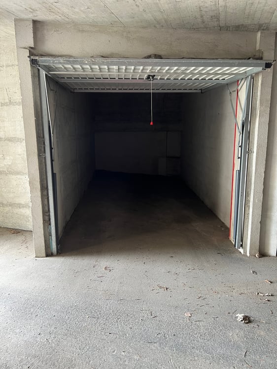 Box BG - Garage des Mayens 2