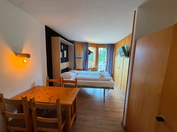 Eden 107 - studio en résidence hotelière 2