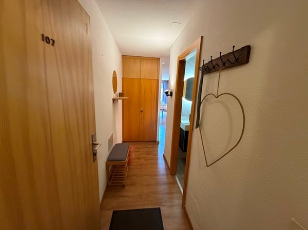 Eden 107 - studio en résidence hotelière 8