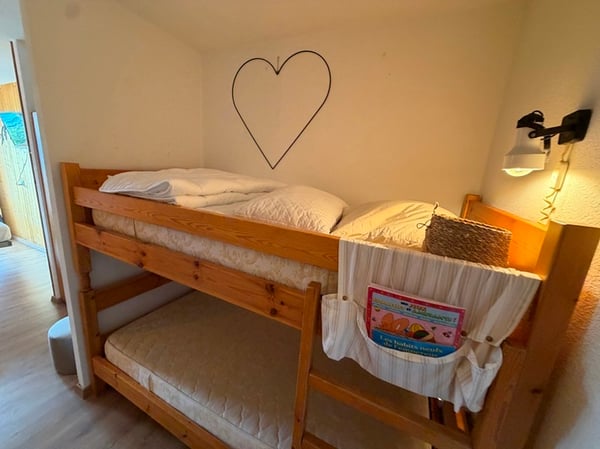 Eden 107 - studio en résidence hotelière 7