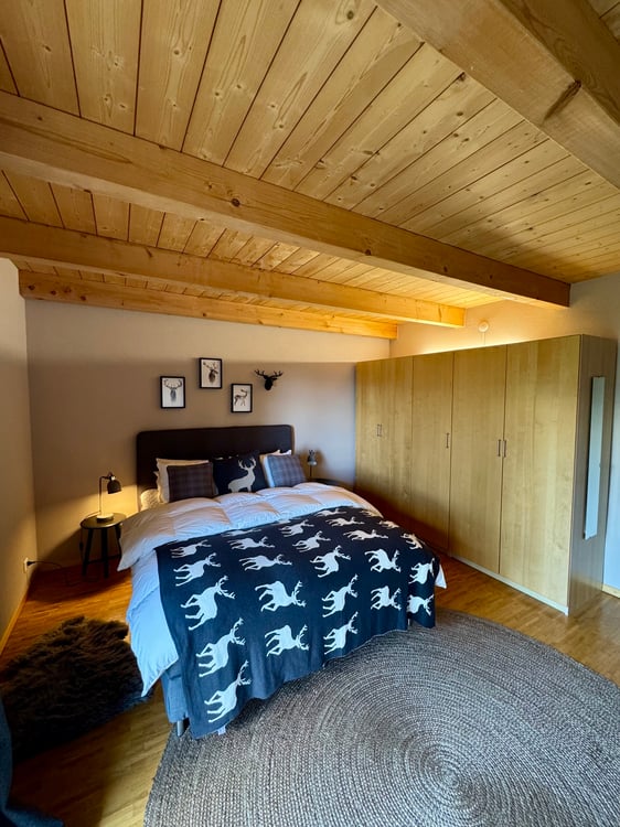 Chalet Occursus - 7 pièces avec vue imprenable 9