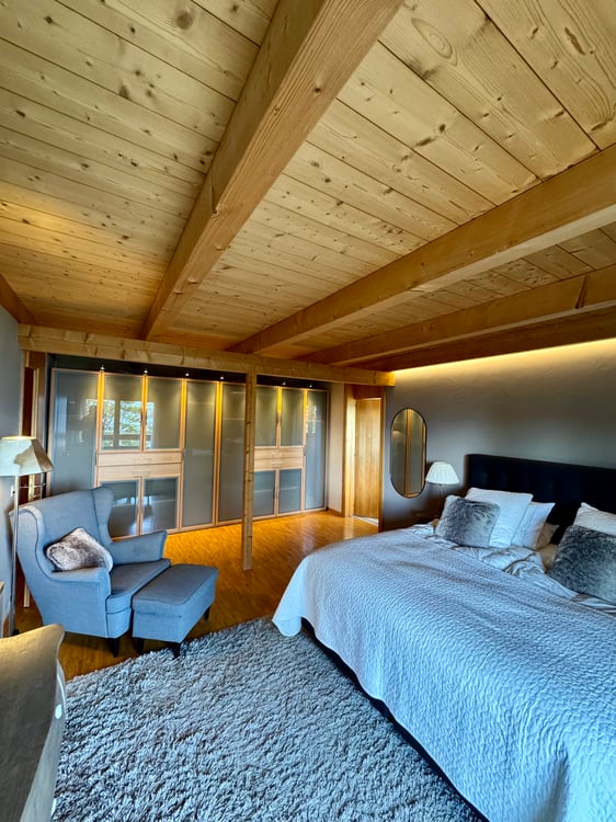 Chalet Occursus - 7 pièces avec vue imprenable 1