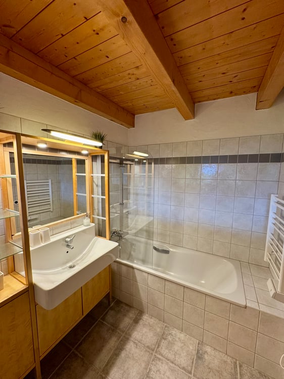 Chalet Occursus - 7 pièces avec vue imprenable 10