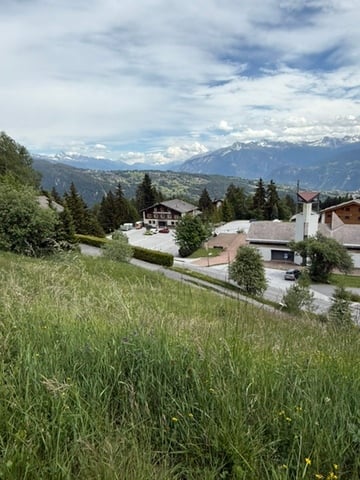 Parcelle no 242 - terrain à bâtir 2