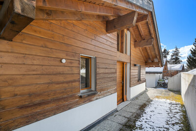 Chalet Constance - 4 pièces situé au calme 13