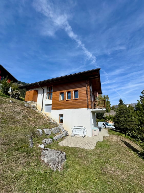 Chalet Flore de Neu 3