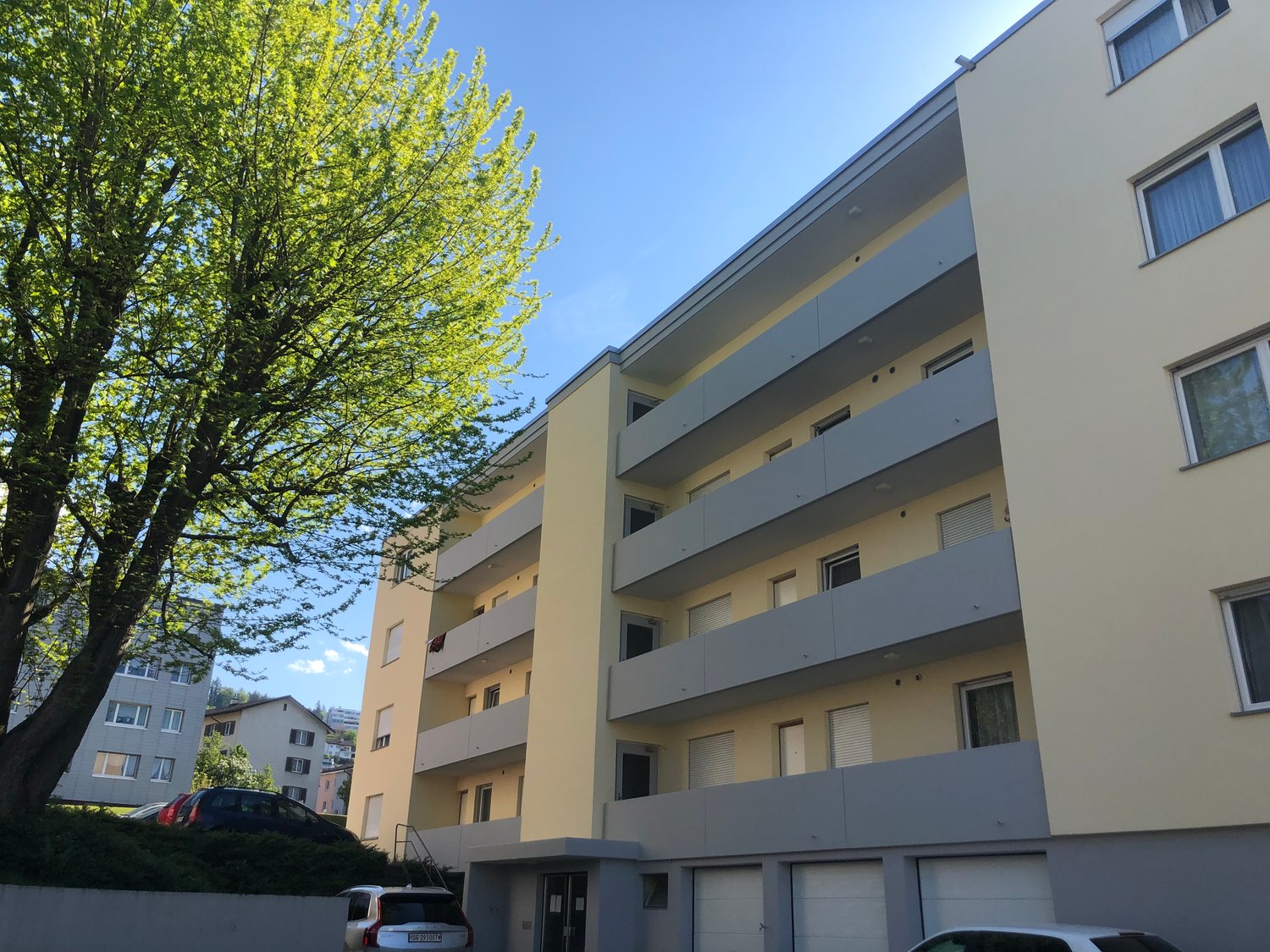 Bild Schöne 3.5 Zimmerwohnung in kinderfreundlicher Umgebung