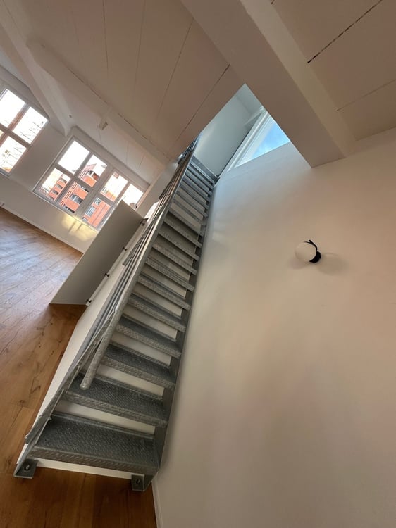 Loftwohnung mit Terasse zu vermieten 8