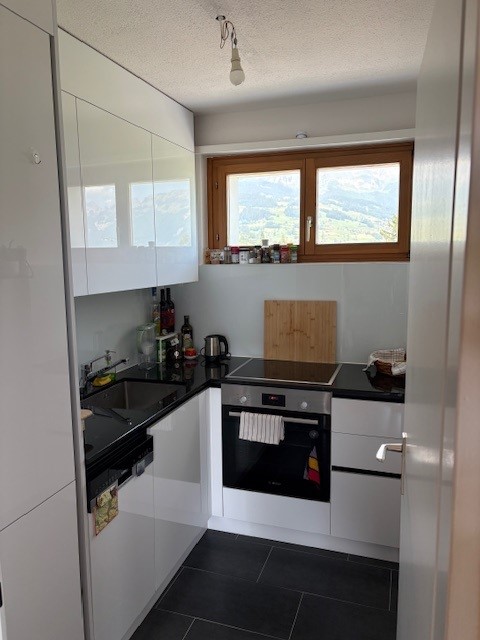 Schöne 2.5 Zimmerwohnung mit idyllischer Aussicht zu vermieten 2