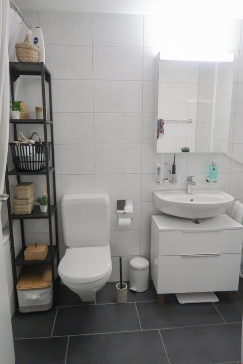 Schöne, helle 4.5 Zimmerwohnung mit toller Aussicht 4