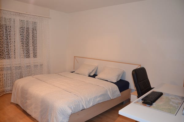 Helle, geräumige 4.5 Zimmerwohnung mit Balkon in Seenähe zu vermieten 4