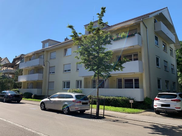 Schöne 1.5 Zimmerwohnung zu vermieten 1