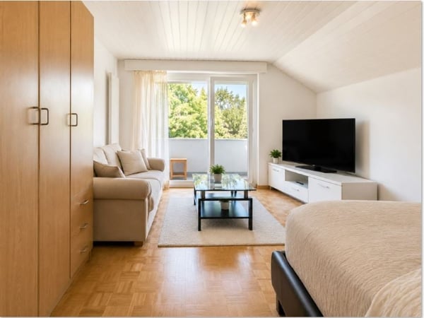 Schöne 1.5 Zimmerwohnung zu vermieten 4