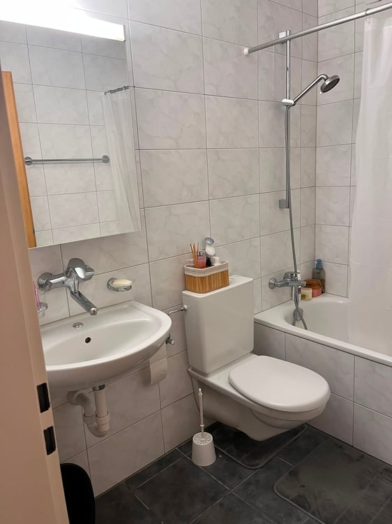 Schöne 2.5 Zimmerwohnung mit Balkon 5
