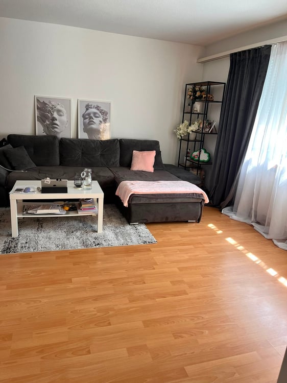 Schöne 2.5 Zimmerwohnung mit Balkon 6