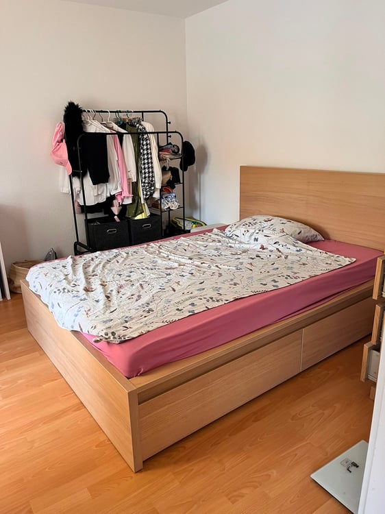 Schöne 2.5 Zimmerwohnung mit Balkon 9
