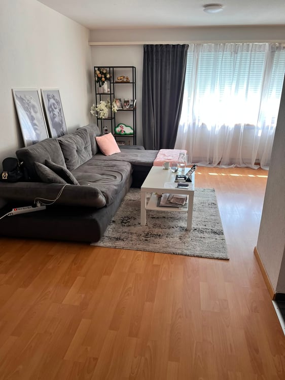 Schöne 2.5 Zimmerwohnung mit Balkon 7