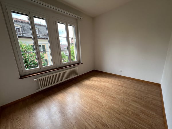 Charmante 1-Zimmerwohnung mit Balkon mit Blick ins Grüne 4