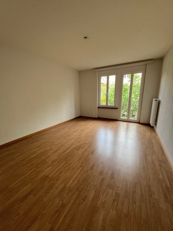 Charmante 1-Zimmerwohnung mit Balkon mit Blick ins Grüne 3