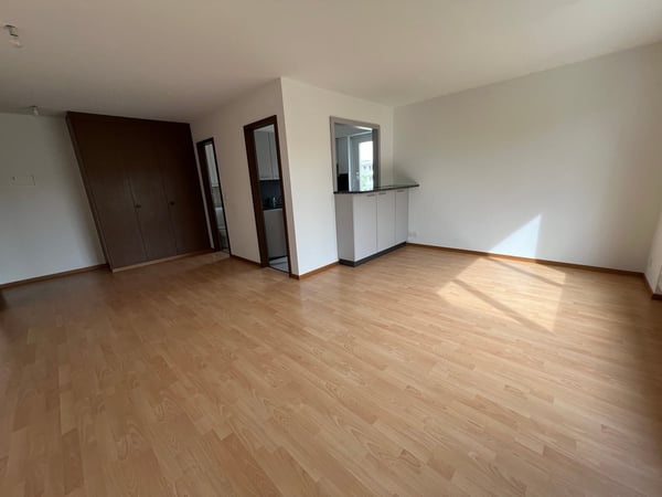 Grosszügige 2.5-Zimmerwohnung mit Balkon in Ostermundigen 3