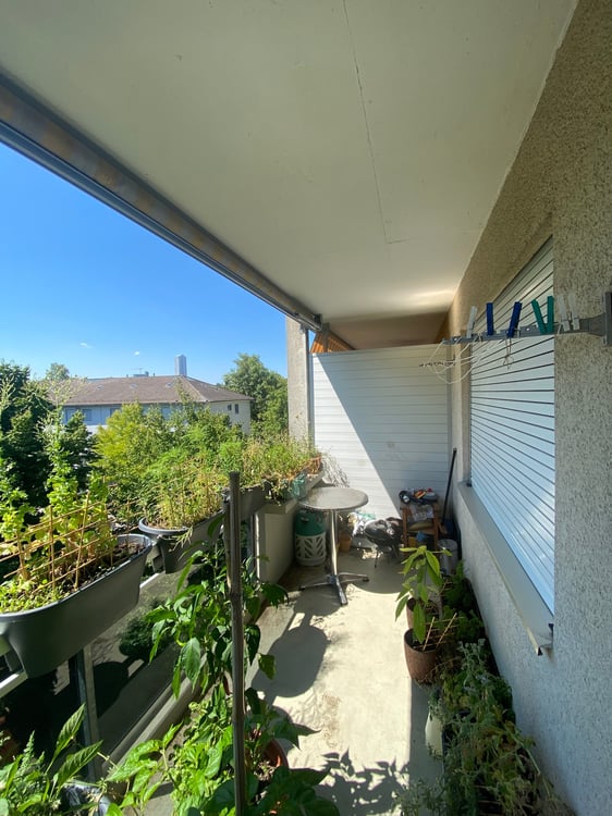 Grosszügige 2.5-Zimmerwohnung mit Balkon in Ostermundigen 9